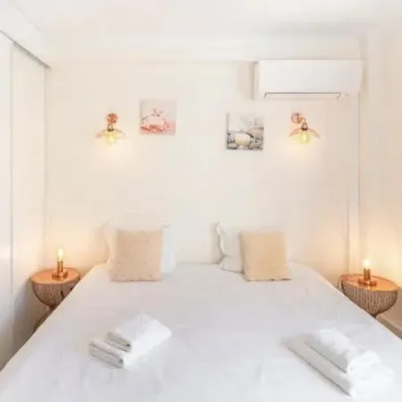 Modern Camp Naturiste Cap D'agde Appartement *