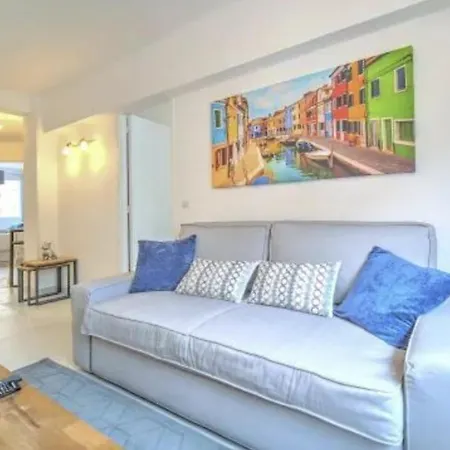 Modern Camp Naturiste Cap D'agde Apartment Agde